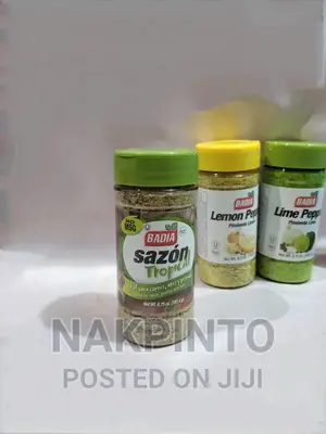 Badia Sazon Tropical Seasoning - Green