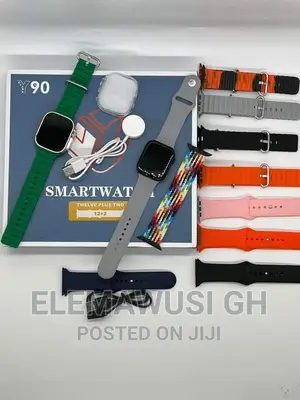 12in1 Series 8 and Ultra Smart Watch