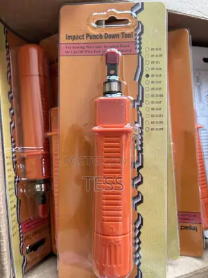 Punch Down Tool HT-314B