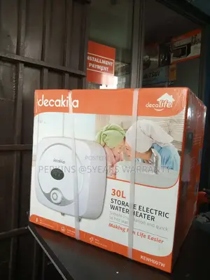 Water Heater 20ltrs Water Storage Electric Water Heater