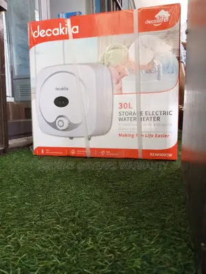 Water Heater 10ltrs Quality Decakila Water Heater