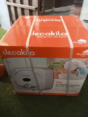 Water Heater Quick Electric Storage Water Heater 30liters