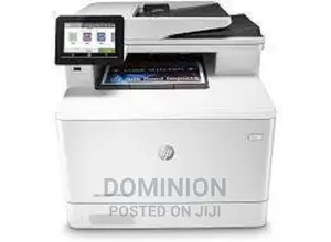 Hp Color Laserjet Pro MFP M479fnw Printer