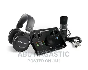 M-Audio Air 192/4 Vocal Studio Pro Set