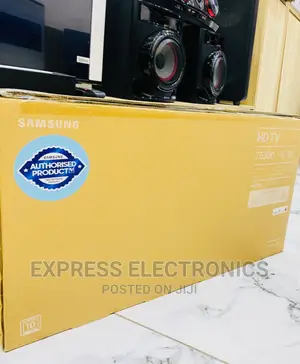 Unless the Power With Samsung FHD Smart 32”TU53000 Tv 