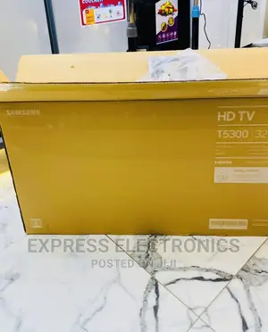 Unless the Power With Samsung FHD Smart 32”TU53000 Tv 