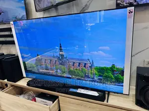 Upgrade Your Home With Samsung 85”Bu8000 UHD Smart
