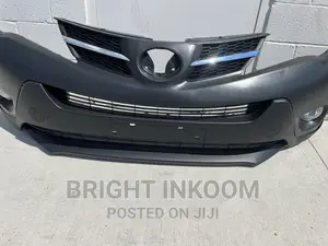 Toyota Rav4 2013 2014 2015 Front Bumper Complete