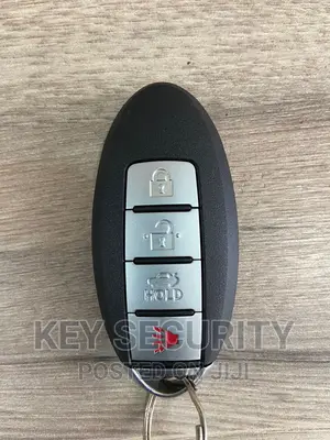Autel IKEYNS4TP Nissan Style 4 Buttons Smart Key