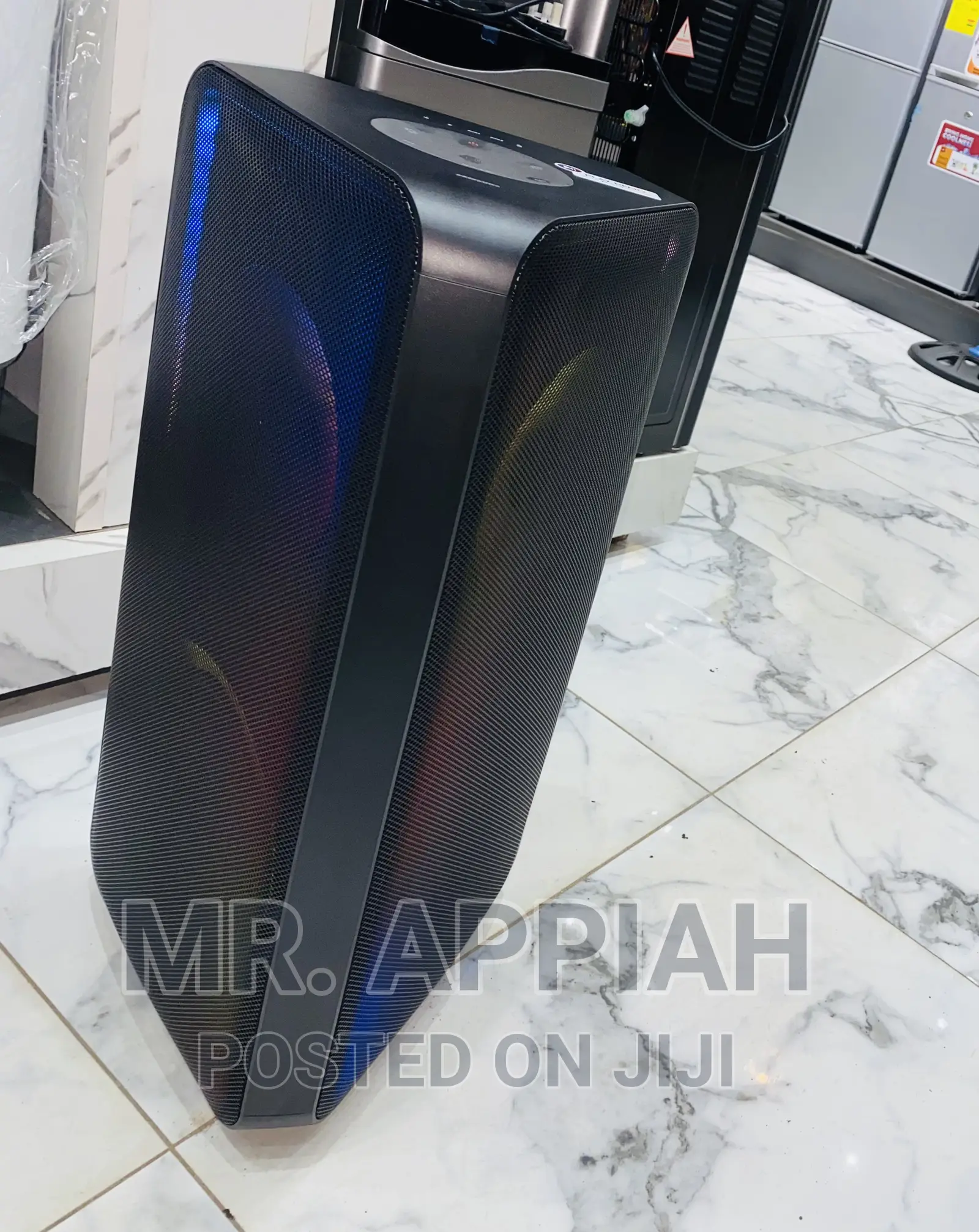 Classic Samsung Mx-St50b Sound Tower 240W Wireless Speaker 