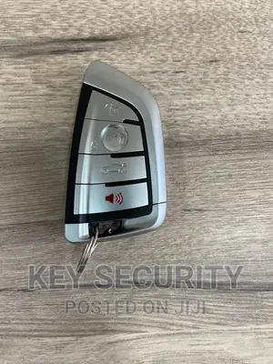 Autel IKEYRZ4TP BMW Style 4 Buttons Smart Key