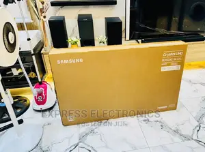Look Very Stylish UHD Smart 50”Au7172 Samsung Tv 