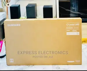 2023 Model Very Stylish UHD Smart Samsung 50”Cu7172 Tv