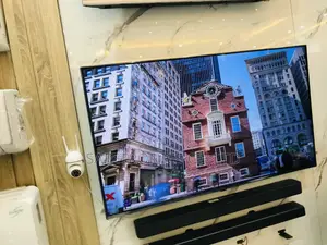 BU8072 LED Samsung 43 Inches Glossy UHD Smart Tv 