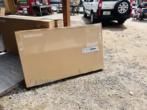 Upgrade Home With New Samsung UHD Smart 55”Au7092 Tv 