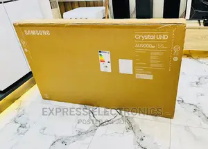 Premium Sleek Slim UHD Smart 55”Au9000 Samsung Tv 