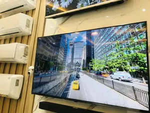 Smart Glossy LED UHD Samsung 50 AU8000  Tv