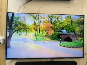 55 Inches Led Smart Samsung Ultra Uhd Au7092 Glossy Tv