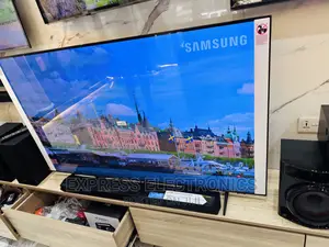 Elevate Yourself With 75”Cu7172 UHD Smart Samsung Tv 