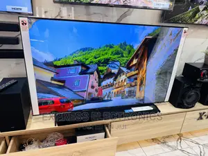 Elevate Yourself With 75”Cu7172 UHD Smart Samsung Tv 