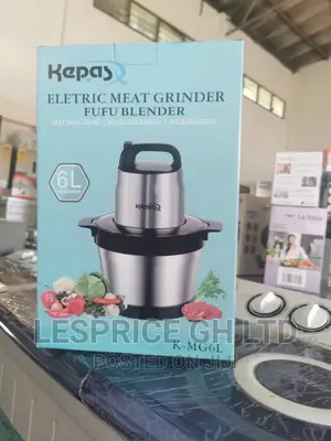 Multifunction Meat Grinder 6L