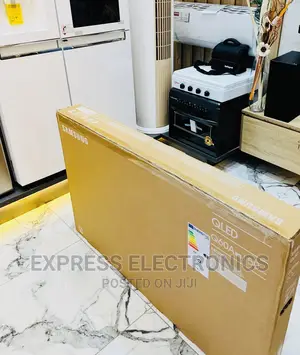 Premium Sleek Slim UHD QLED Samsung 50Q60A (QLED )