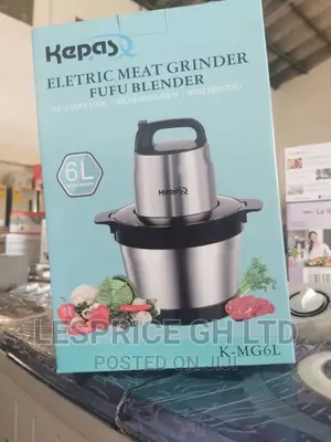 Just Blend~Fufu 6L Electric Blender