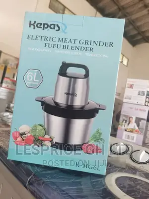 Affordable ~6L Meat Grinder