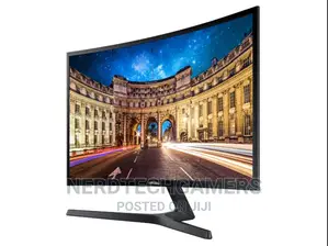 SAMSUNG CURVED 27" Monitor