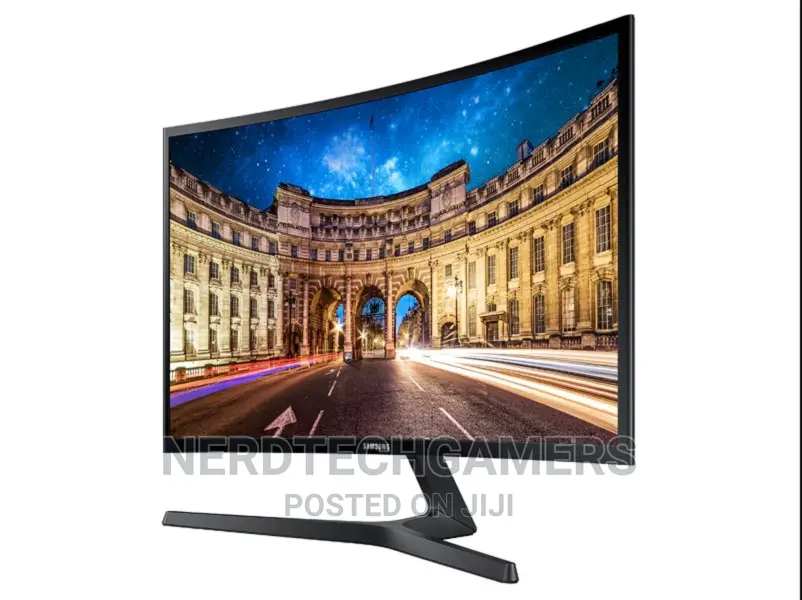 SAMSUNG CURVED 27" Monitor