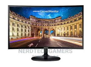 SAMSUNG CURVED 27" Monitor