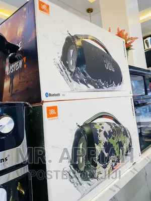Enjoy Great Music on JBL Boombox 3 Portable Speaker