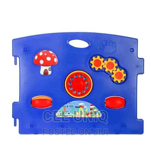 8 Panels Safety Play Center Yard