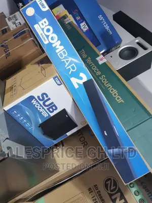 Home Happiness With Turf Boom Bar2 Sound Bar