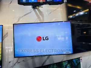 Immersive Yourself With Lg UHD Smart Glossy 55”Uq75000