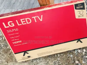 LP50 32 Inches Glossy LED LG Smart Crystal Tv