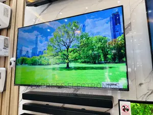 Premium Sleek Slim UHD Smart LG 65”Uq70003