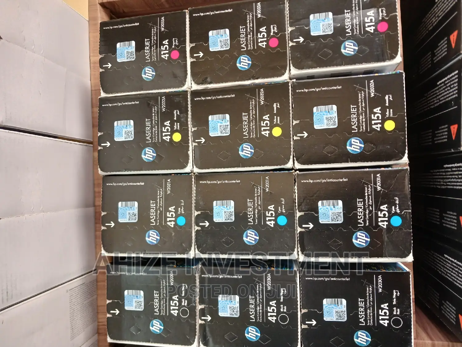 Hp Laserjet 415a Toner