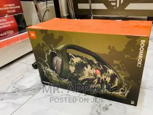 Convenient JBL Boombox 2 Portable Bluetooth Speaker 
