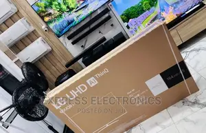 Experience Brilliant UHD Smart 65”UQ81 Smart Lg Tv 