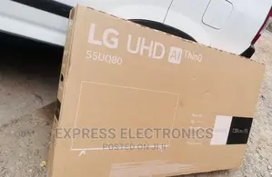 Purchase the Best UHD Smart Lg 55”UQ800003
