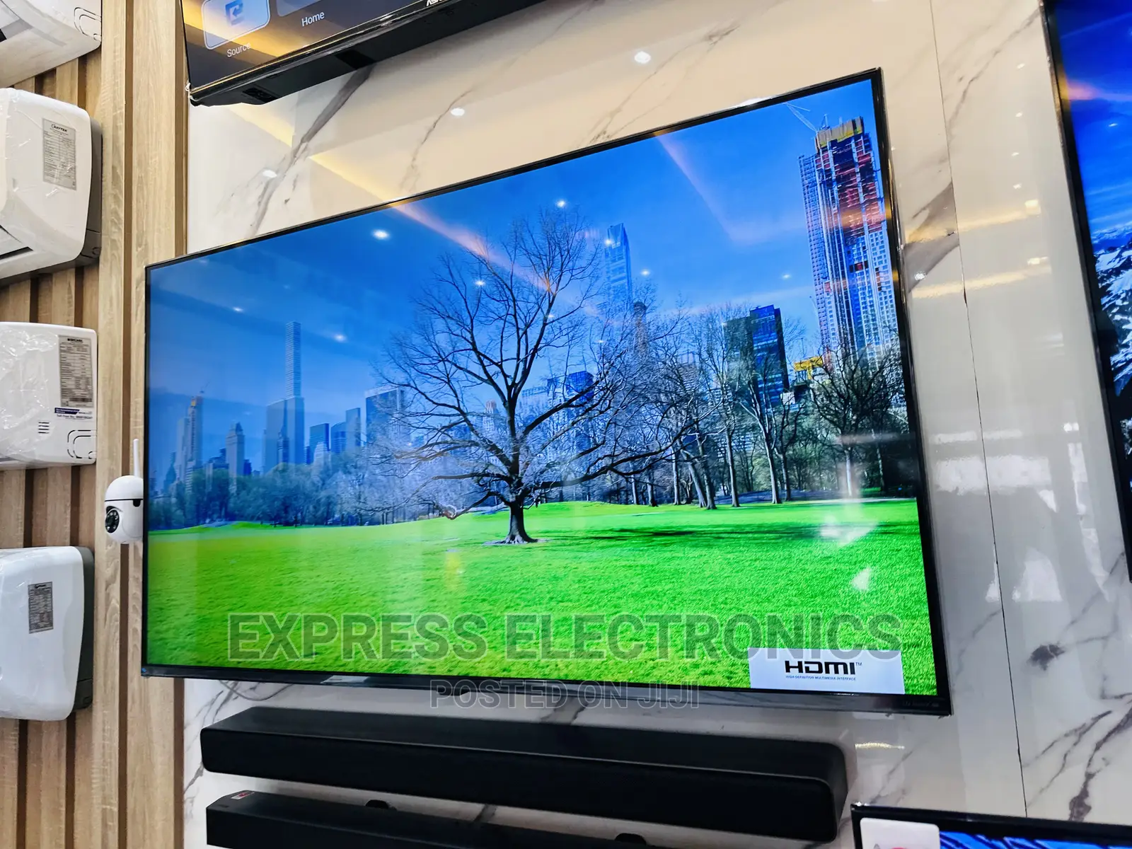 Film  Maker True Colors UHD Smart Lg Up7760 75” Tv 