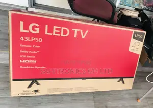 Smart LED Ultra LP50 LG 32 Inches Glossy Tv