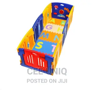 Home Indoor Outdoor Pen Play Pen Children Activity