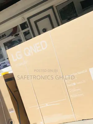 Glossy Qled QNED813 Lg Smart Slim UHD Ultra 75 Inches Tv 
