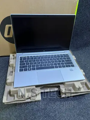 New Laptop HP EliteBook 830 G7 16GB Intel Core i7 SSD 512GB