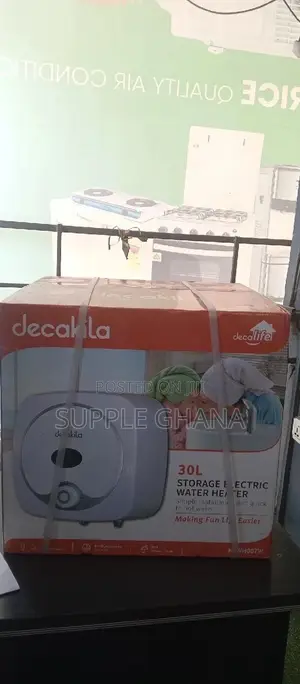 Water Heater 15ltrs Affordable Decakila Water Heater