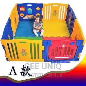 Mamakid 8 Panels Safeguard