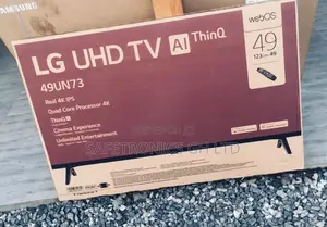 Smart UN73 49 Inches Glossy LED UHD Lg Crystal Tv 