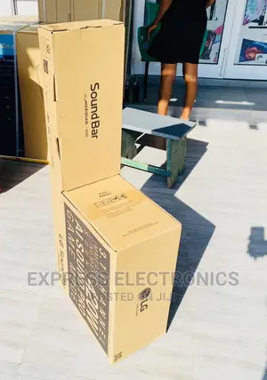 Kick Your Listening Device With Lg Soundbar With Woofer S65Q